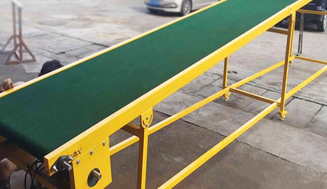 皮帶輸送機(jī)