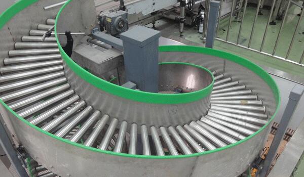 滾筒輸送機(jī)