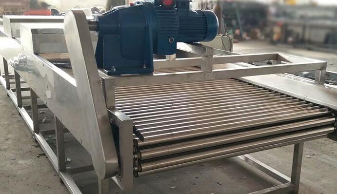 滾筒輸送機(jī)