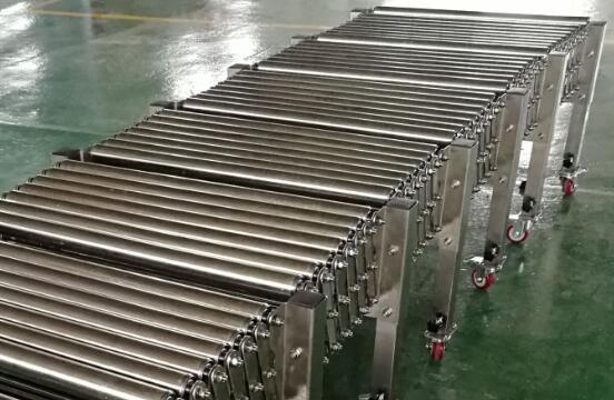 滾筒輸送機(jī)