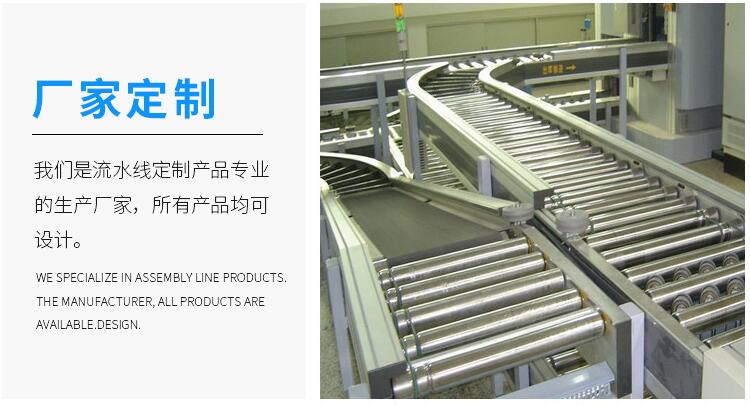 滾筒輸送機(jī)