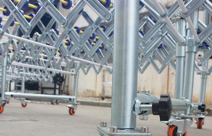 滾筒輸送機(jī)