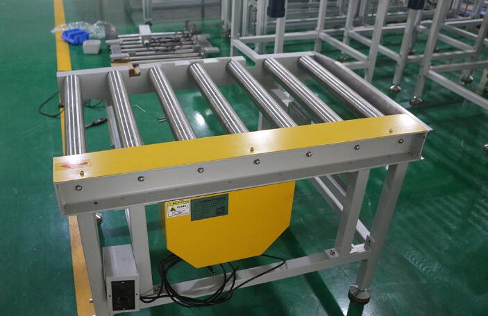 滾筒輸送機(jī)