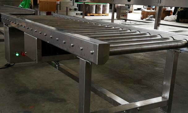 滾筒輸送機(jī)