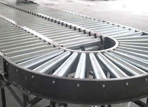 模具廠滾筒輸送機