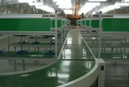 帶式輸送機 帶式輸送機