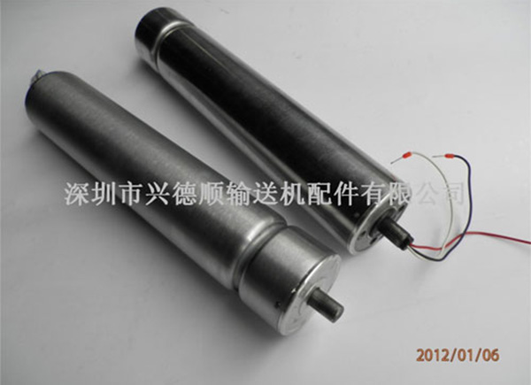 壓單槽電動(dòng)滾筒