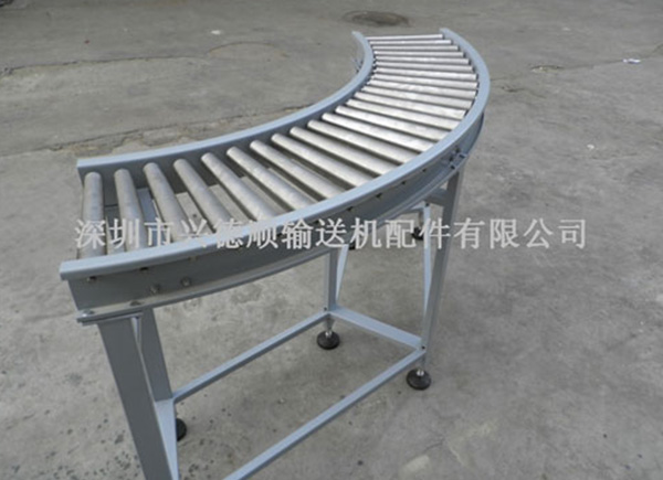 無動(dòng)力滾筒線