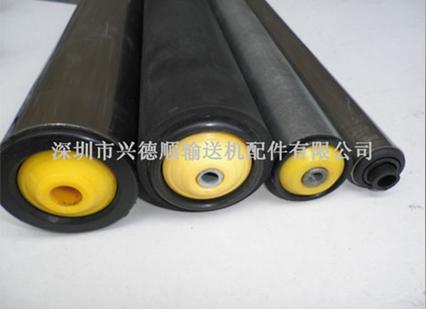 防塵蓋無動(dòng)力滾筒